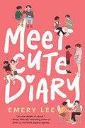 Meet Cute Diary - Paperback