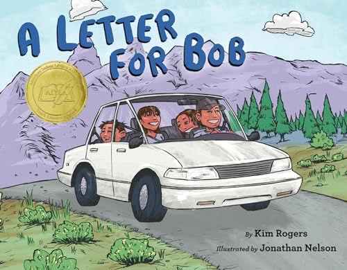 A Letter for Bob - Hardcover