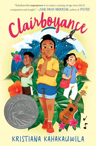Clairboyance - Hardcover