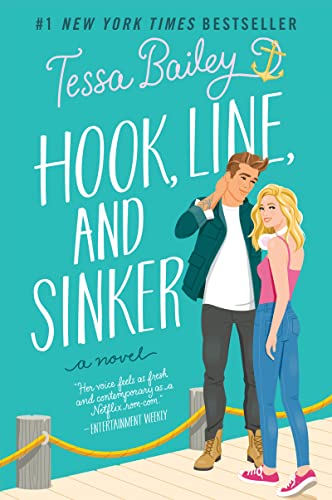 Hook, Line, and Sinker - Paperback