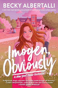 Imogen, Obviously - Paperback