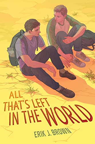 All That's Left in the World - Paperback
