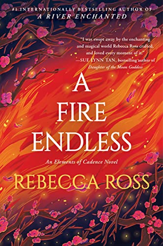 A Fire Endless - Paperback