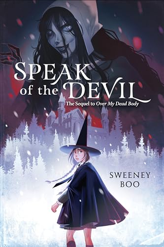 Speak of the Devil: A Witchy Graphic Novel - Paperback