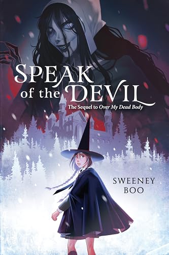 Speak of the Devil: A Witchy Graphic Novel - Hardcover