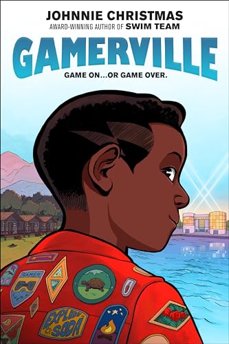 Gamerville: A Graphic Novel - Hardcover