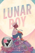 Lunar Boy: A Graphic Novel - Hardcover