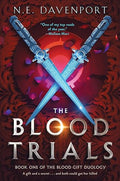 The Blood Trials - Paperback