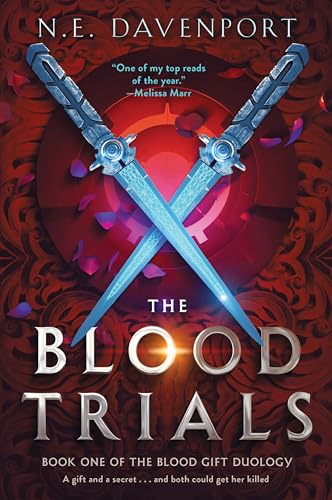 The Blood Trials - Paperback