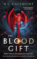 The Blood Gift - Paperback