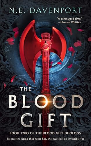 The Blood Gift - Paperback