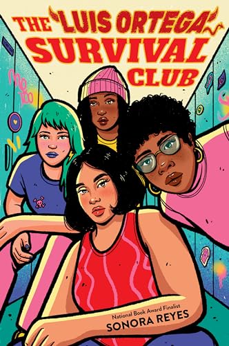 The Luis Ortega Survival Club - Paperback