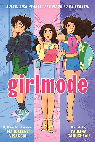 Girlmode: A Graphic Novel - Paperback