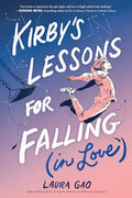 Kirby's Lessons for Falling (in Love): A Graphic Novel - Paperback
