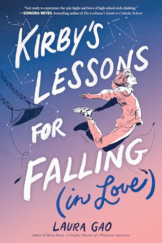 Kirby's Lessons for Falling (in Love): A Graphic Novel - Paperback