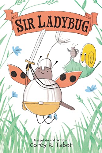 Sir Ladybug - Hardcover