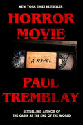 Horror Movie - Hardcover