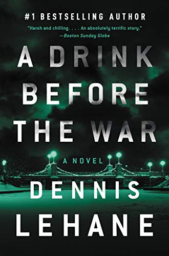 A Drink Before the War: The First Kenzie and Gennaro Novel - Paperback