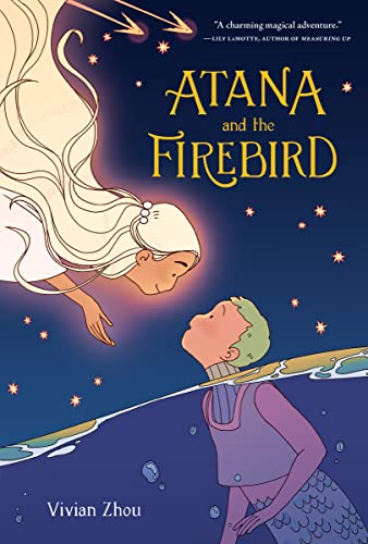 Atana: Atana and the Firebird: A Graphic Novel - Paperback