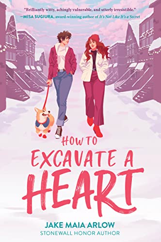 How to Excavate a Heart - Paperback