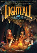 Lightfall: The Dark Times: A Graphic Novel - Paperback