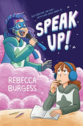 Speak Up!: A Graphic Novel - Paperback