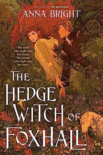 The Hedgewitch of Foxhall - Hardcover
