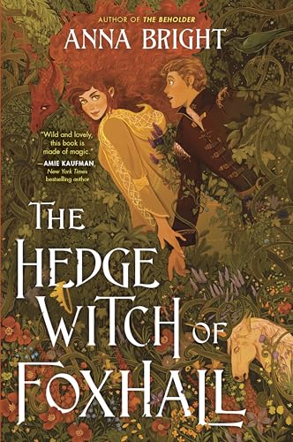 The Hedgewitch of Foxhall - Paperback