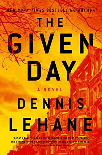 The Given Day - Paperback