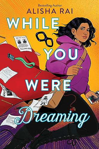While You Were Dreaming - Paperback