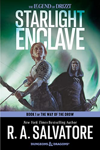 Starlight Enclave - Paperback