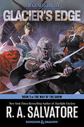 Glacier's Edge - Paperback