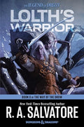 Lolth's Warrior - Paperback