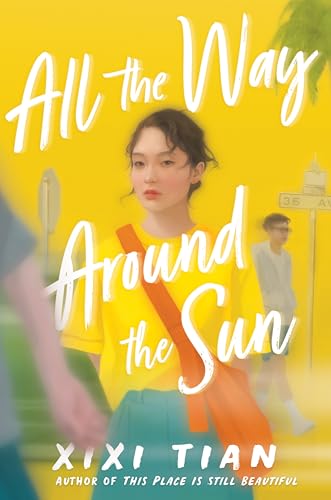 All the Way Around the Sun - Hardcover
