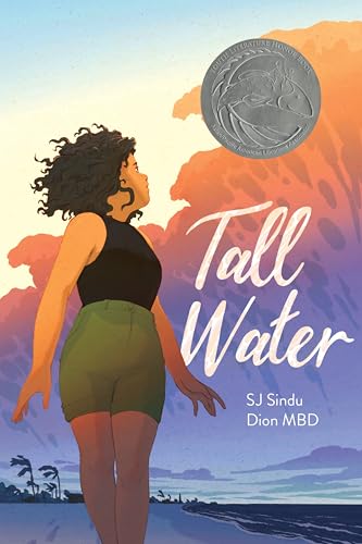 Tall Water: A Graphic Novel - Hardcover