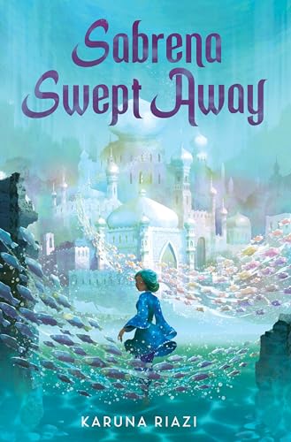 Sabrena Swept Away - Hardcover