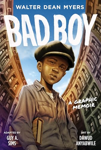 Bad Boy: A Graphic Memoir - Hardcover