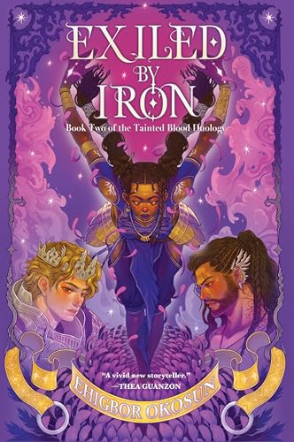 Exiled by Iron - Paperback