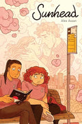 Sunhead: A Graphic Novel - Paperback
