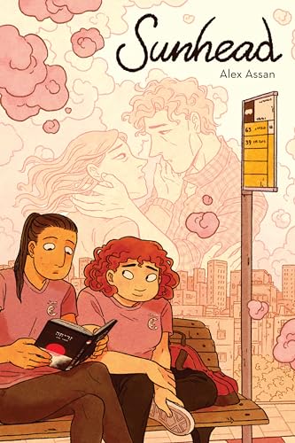 Sunhead: A Graphic Novel - Paperback
