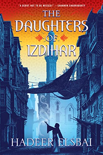 The Daughters of Izdihar - Paperback