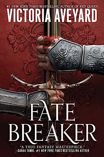 Fate Breaker - Hardcover