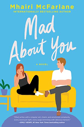Mad about You - Paperback