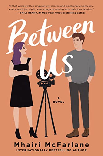 Between Us - Paperback