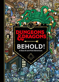 Dungeons & Dragons: Behold! a Search and Find Adventure - Hardcover