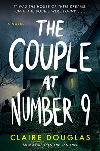 The Couple at Number 9 - Paperback