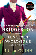 The Viscount Who Loved Me: Bridgerton - Paperback