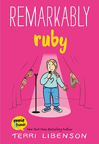 Emmie & Friends: Remarkably Ruby: A Graphic Novel - Hardcover