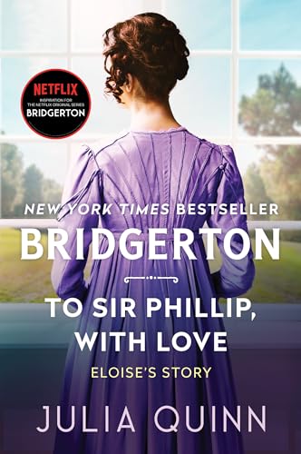 To Sir Phillip, with Love: Bridgerton - Paperback