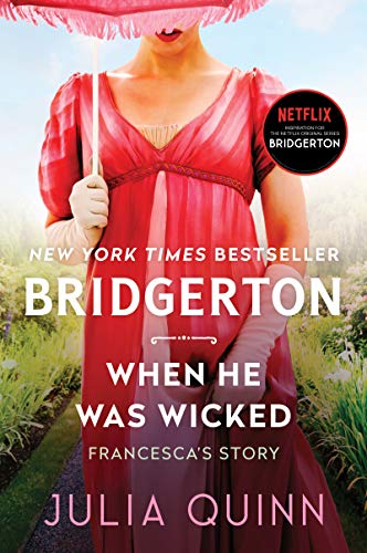 When He Was Wicked: Bridgerton - Paperback